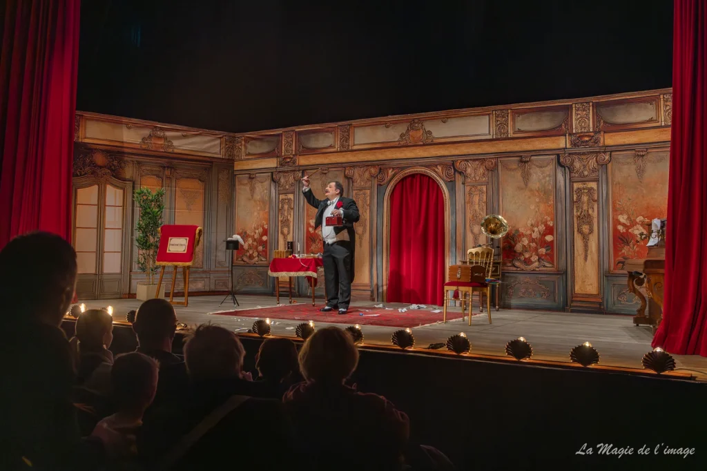 Grégory Bellini — le salon belle époque